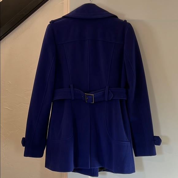 Blue BCBG Winter Coat - Picture 3 of 5